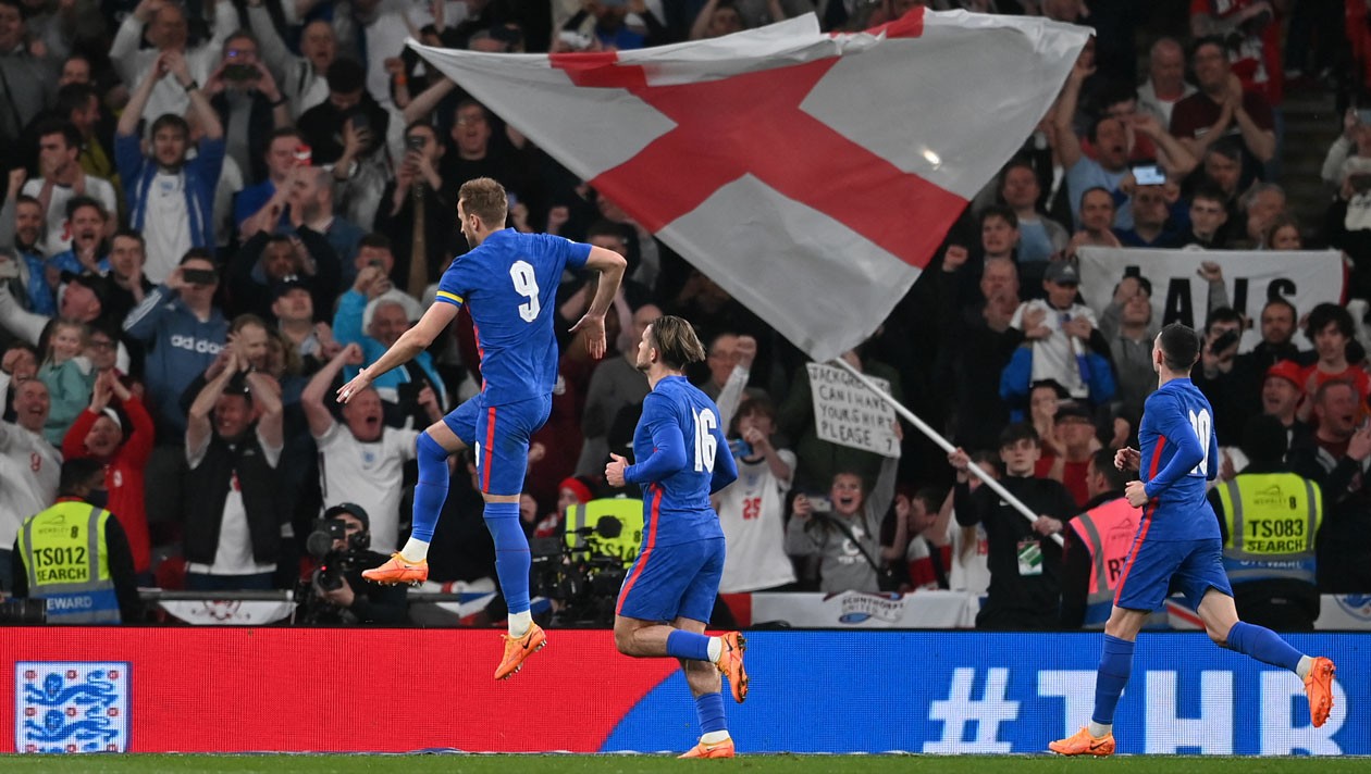 Vor 90.000 Zuschauern - England Dreht Dank Kane Rückstand Gegen Schweiz ...