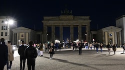 Das Brandenburger Tor in Berlin (Bild: AFP)