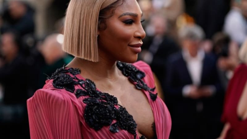 Serena Williams (Bild: AP)