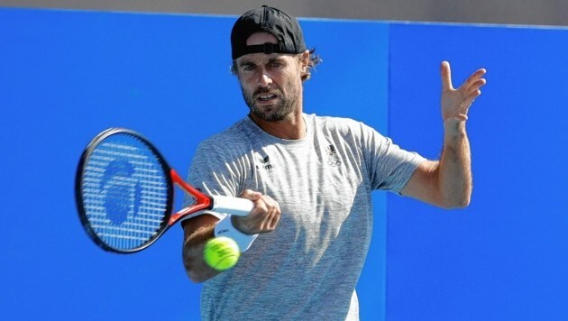 Oliver Marach arbeitet längst an der Karriere nach seiner Tennis-Karriere. (Bild: Christof Birbaumer / Kronenzeitung)