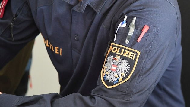 Wegen Sachbeschädigung ermittelt die Polizei von Steinfeld (Bild: P. Huber)