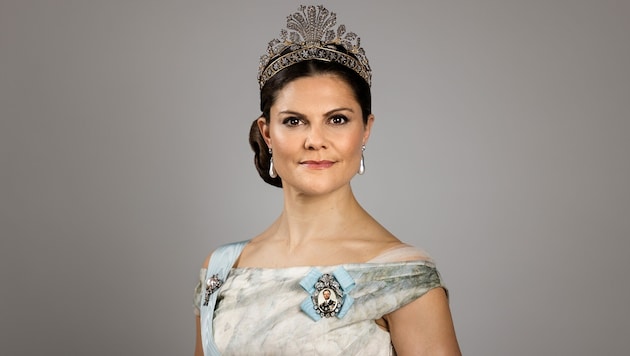 Kronprinzessin Victoria (Bild: Photo: Linda Broström/The Royal Court of Sweden)