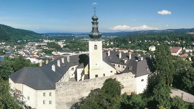 Auf Schloss Gloggnitz können Besucher in die spannende Epoche des Mittelalters eintauchen. (Bild: Schloss Gloggnitz)