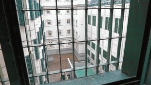 Die Justizanstalt Josefstadt