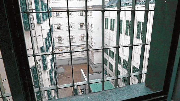 Die Justizanstalt Wien-Josefstadt
