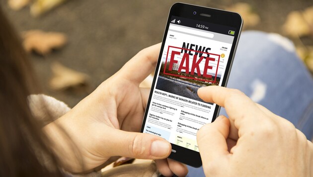 Fake news is becoming increasingly difficult to detect. (Bild: stock.adobe.com/MclittleStock)