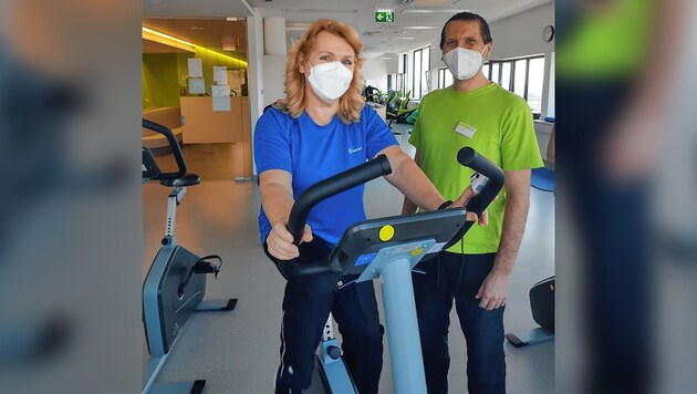 (Bild: Ambulante Rehabilitation für Interne & Orthopädie Therme Wien)