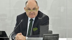 Wolfgang Sobotka, ÖVP (Bild: APA/Hans Punz)