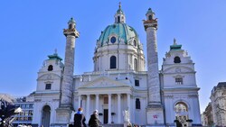 Karlskirche (Bild: Holl Reinhard)