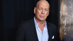 Bruce Willis leidet an einer seltenen Form von Demenz.  (Bild: AFP )