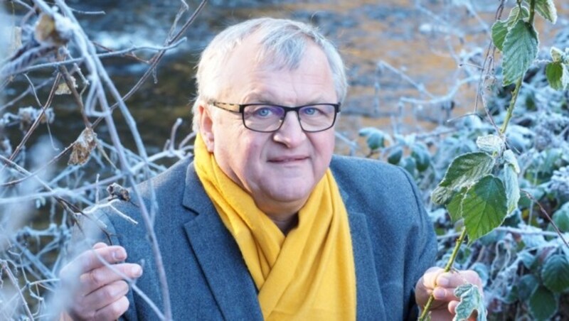 Gerhard Heilingbrunner (Bild: Gabriele Moser)