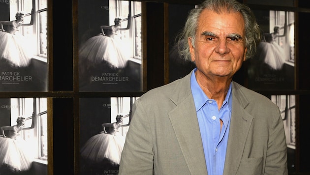 Star-Fotograf Patrick Demarchelier ist im Alter von 78 Jahren gestorben. (Bild: 2015 Getty Images)