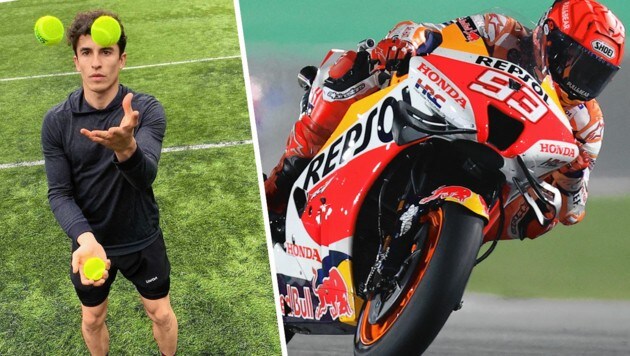 End of Career? Big Guesswork About Marc Marquez