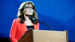 Sarah Palin will für den US-Kongress kandidieren. (Bild: APA/Photo by Jason Connolly/AFP)