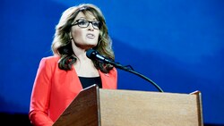 Sarah Palin will für den US-Kongress kandidieren. (Bild: APA/Photo by Jason Connolly/AFP)