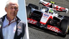 Helmut Marko sah für Mick Schumacher keinen Platz bei Red Bull.  (Bild: GEPA )