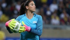 Hope Solo (Bild: AP)