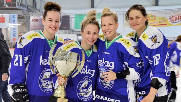 (Bild: Lady Hawks Villach)