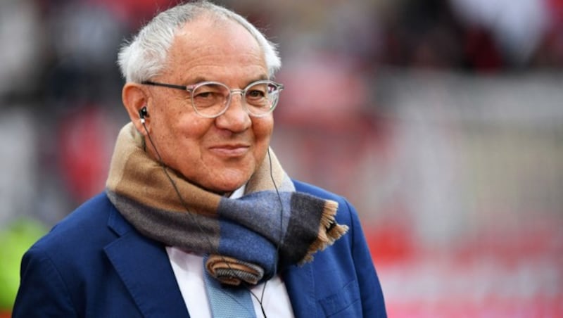 Felix Magath (Bild: APA/AFP/UWE KRAFT)