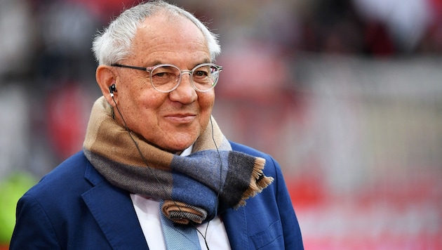 Felix Magath (Bild: APA/AFP/UWE KRAFT)