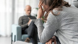 Rund ein Drittel der Wienerinnen und Wiener berichten von einer Verschlechterung ihres seelischen Zustandes. (Bild: stock.adobe.com)