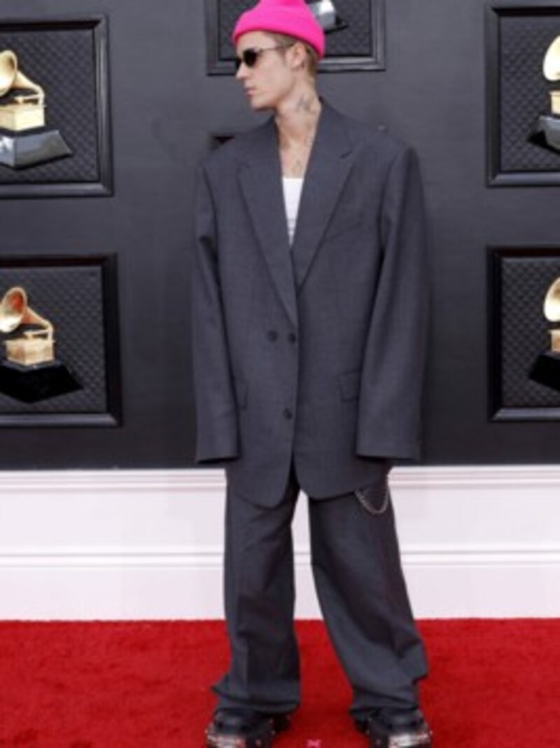 Justin Bieber (Bild: 2022 The Recording Academy)