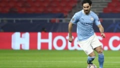 Ilkay Gündogan (Bild: GEPA)