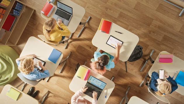 Laut Bildungsministerium soll der Kinderschutz bei allen Windows-Schülergeräten vereinheitlicht ...