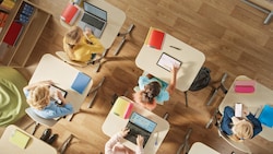 Große Klassen und Personalmangel sind die Hauptprobleme des Kärntner Bildungssystems.