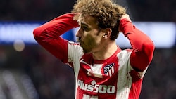 Antoine Griezmann (Bild: GEPA )