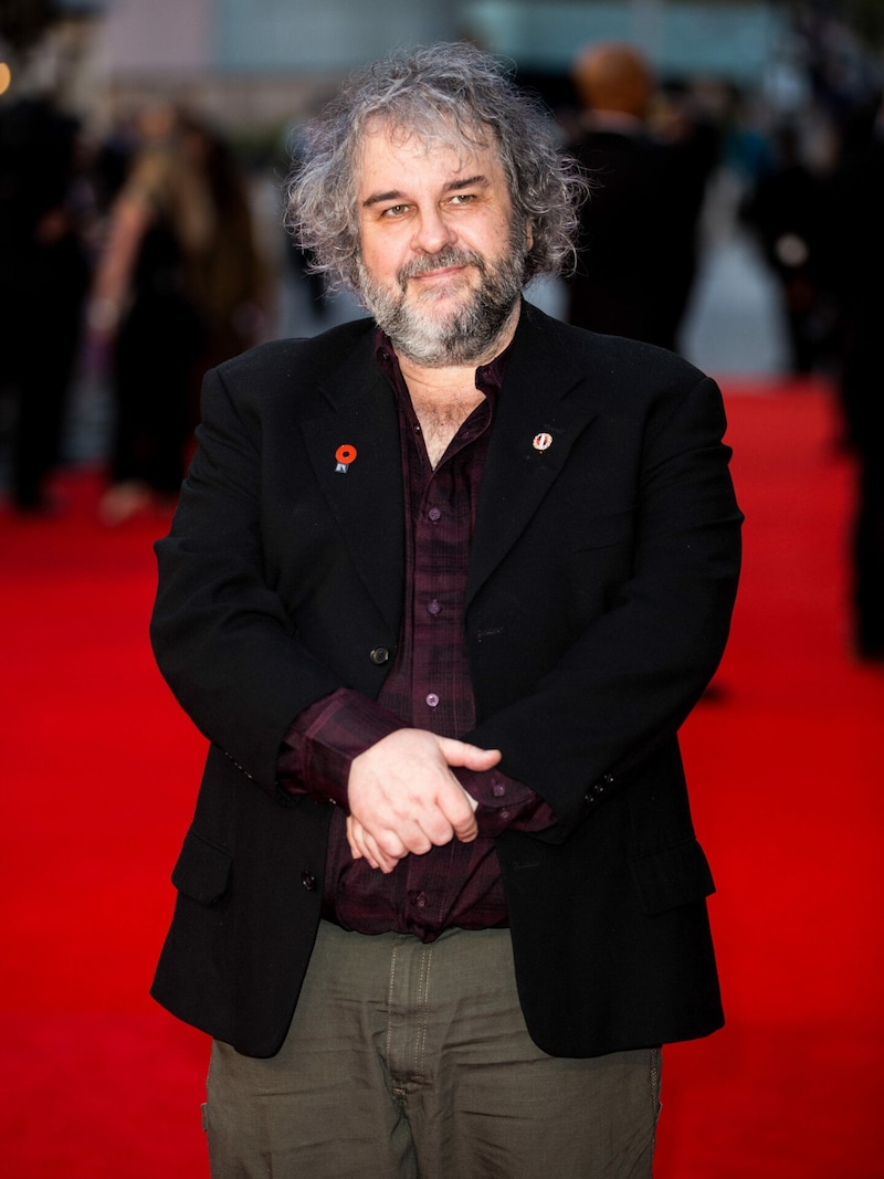 Peter Jackson (Bild: www.PPS.at)