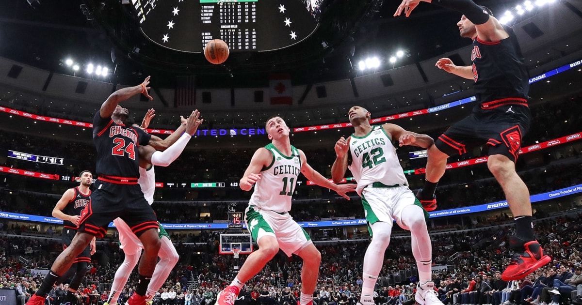 Auch Dallas Stark - NBA: Boston Celtics Holen Den 50. Saisonsieg | Krone.at