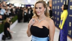 Reese Witherspoon (Bild: APA/Dimitrios Kambouris/Getty Images for WarnerMedia/AFP)