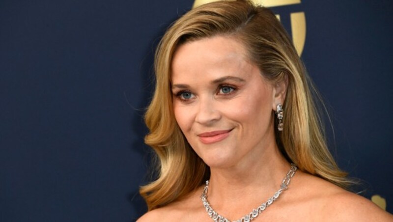 Reese Witherspoon (Bild: APA/Photo by Patrick T. FALLON/AFP)