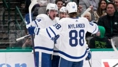 Toronto Maple Leafs (Bild: AP)