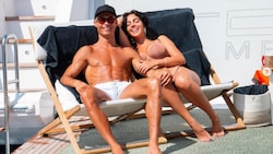 Cristiano Ronaldo Giorgina Rodriguez (Bild: Instagram.com/georginagio)