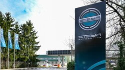 Seit Mitte März steht die Produktion bei Steyr Automotive still. (Bild: Alexander Schwarzl)