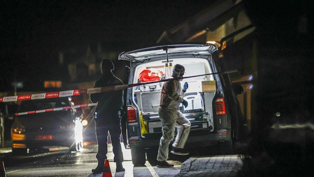 Die Bluttat von Parsch ist nicht das einzige Tötungsdelikt, das Salzburg im vergangenen Jahr in Atem hielt. Vier weitere Menschen starben durch die Hand eines Anderen. (Bild: Tschepp Markus)