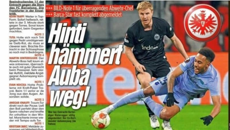 (Bild: BILD)