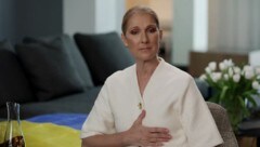 Celine Dion leidet an einer seltenen Krankheit, dem Stiff-Person-Syndrom. (Bild: twitter.com/celinedion)