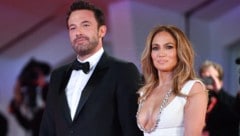 Die Ehe von Ben Affleck und Jennifer Lopez dürfte nun endgültig Geschichte sein.  (Bild: AFP)