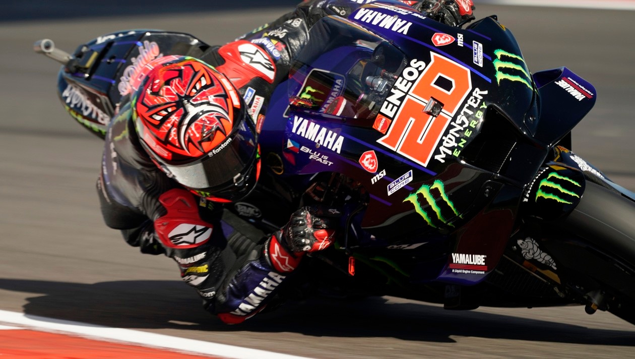 MotoGP - Ducati dominiert Qualifying
