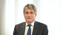 FPÖ-Landtagsklubobmann Herwig Mahr (Bild: Wenzel Markus)