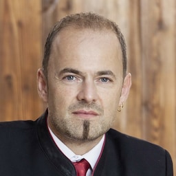 Josef Hechenberger, Präsident der LK Tirol (Bild: Die Fotografen)