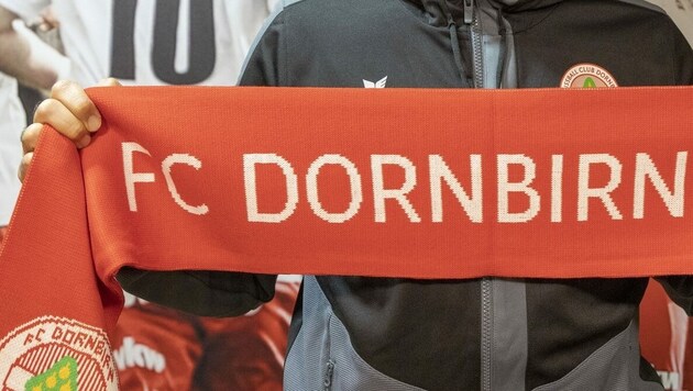 Bei der Jahreshauptversamlung des FC Dornbirn droht es heute ein Erdbeben zu geben. (Bild: Maurice Shourot)