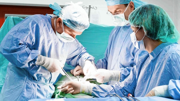 Immer öfter müssen Operationen verschoben werden. (Bild: www.viennareport.at)