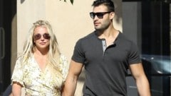 Sam Asghari meldete sich erstmals zur Trennung von Britney Spears zu Wort. (Bild: www.photopress.at)