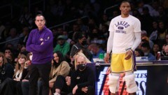 Frank Vogel (li.), Russell Westbrook (re.) (Bild: Getty Images)