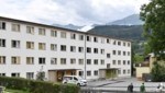 La TSD también se ocupa de la casa de asilo en Grassmayrstraße de Innsbruck.  (Imagen: Liebl Daniel)