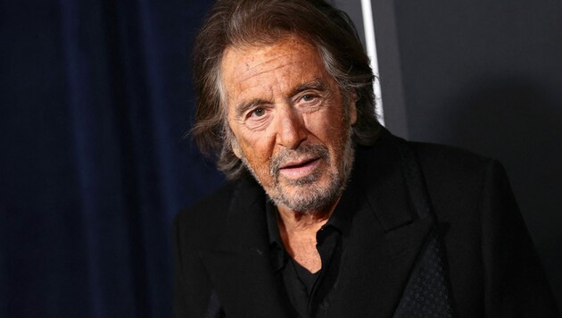 Al Pacino (Bild: 2021 Getty Images)